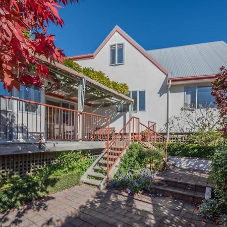 Rose On The Bay - Akaroa Holiday Home Exteriér fotografie