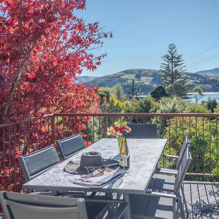 Rose On The Bay - Akaroa Holiday Home Exteriér fotografie