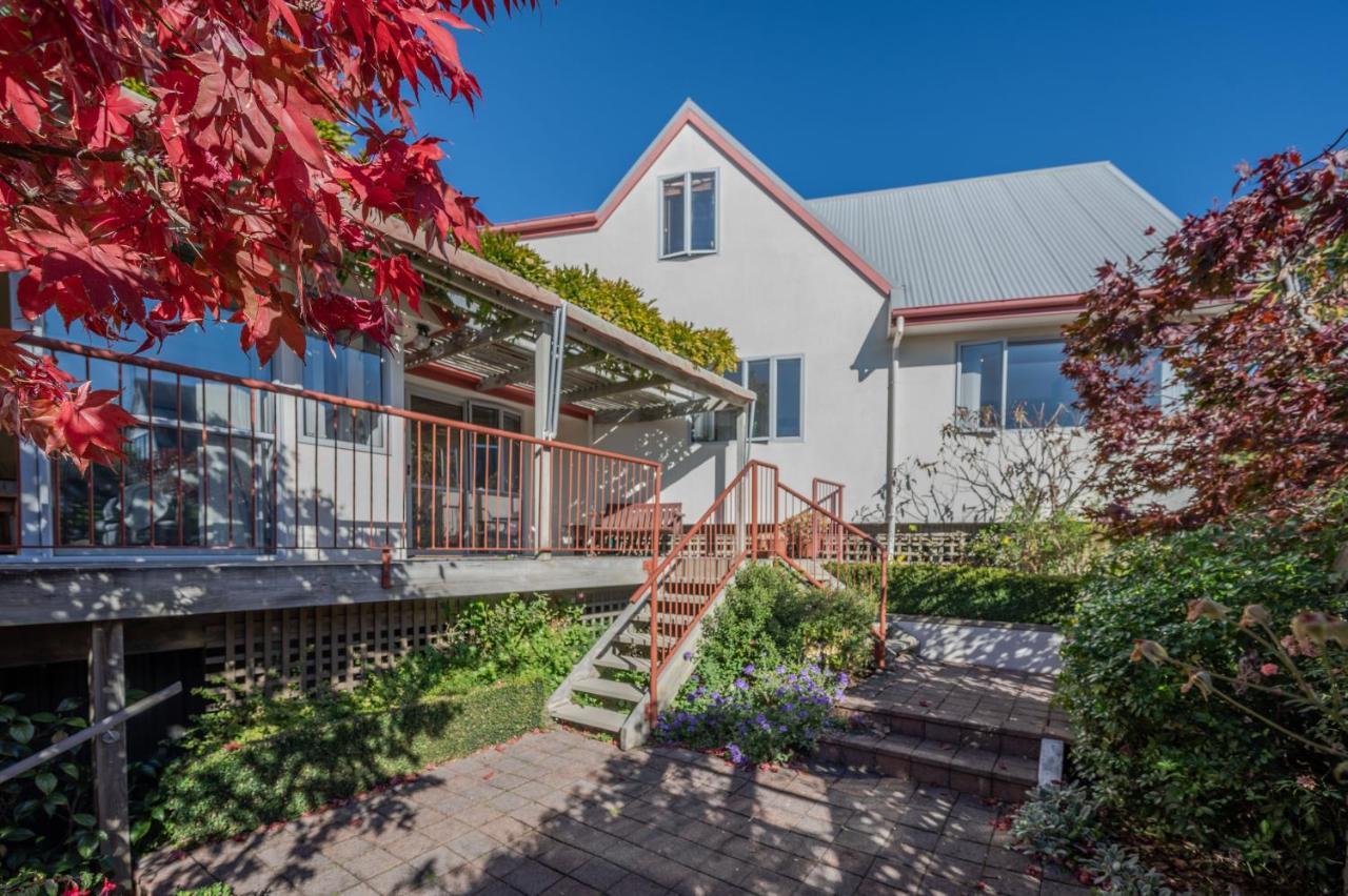 Rose On The Bay - Akaroa Holiday Home Exteriér fotografie